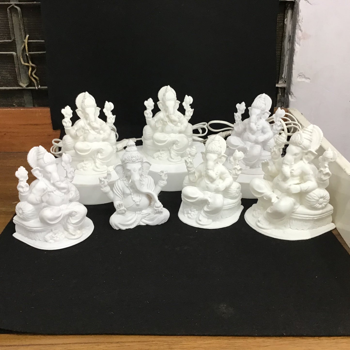 Customized Gifts - Figurine Lamps- Custom Lamps