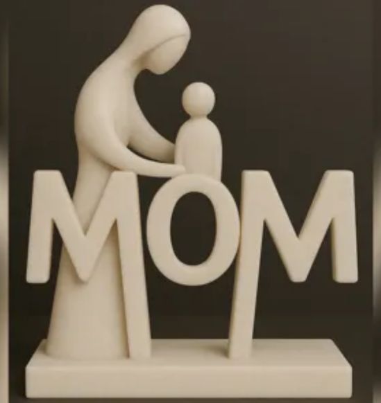 Off-White 3D Printed Mom & Me β A Bond Like No Other