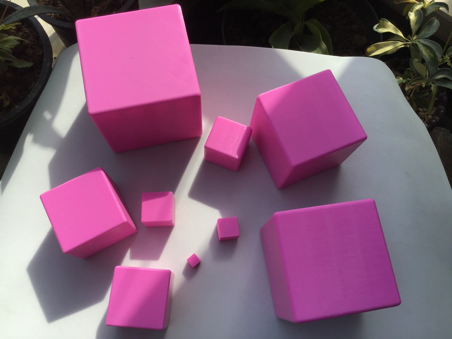 Pink Tower