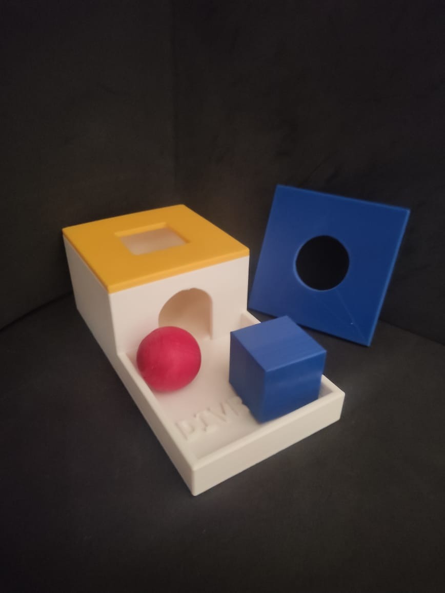 Object Permanence Toys