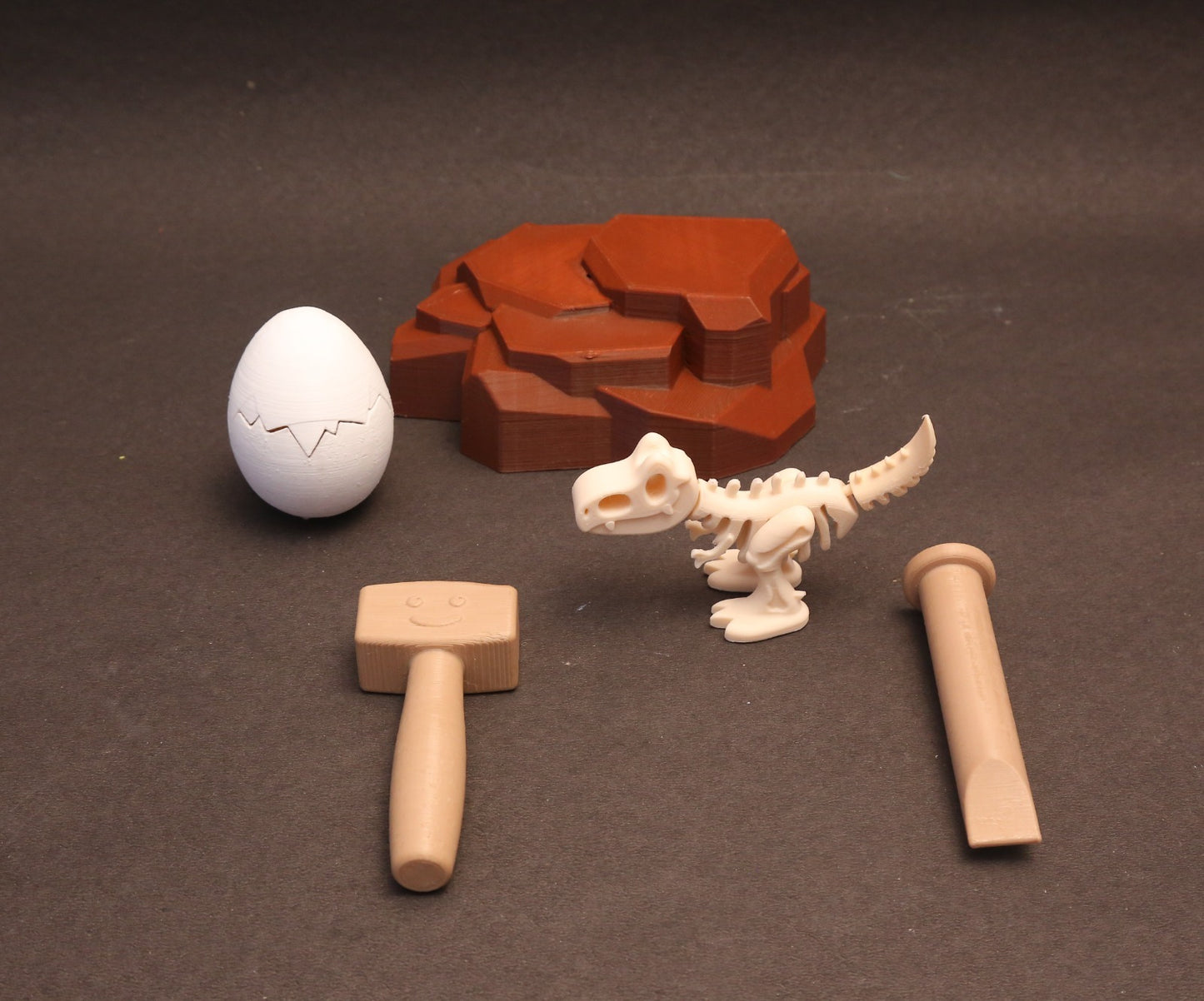 Dino Fossil Kit
