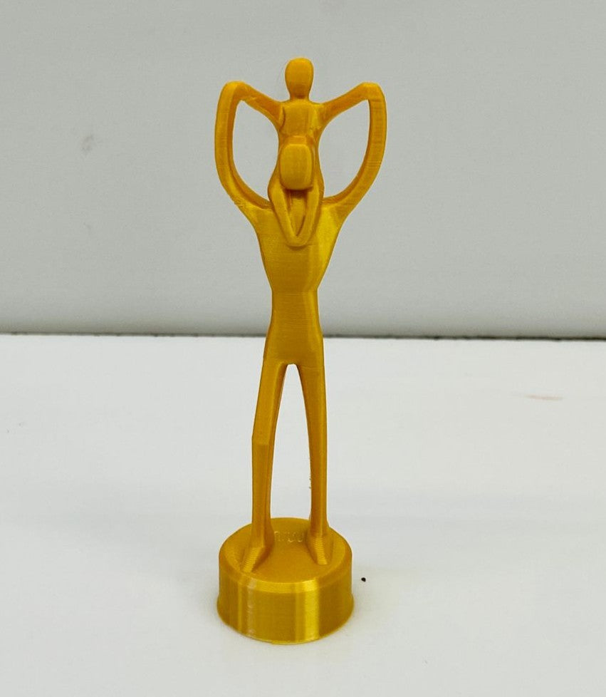 3D Printed Father-Child Figurine-Best Gift for Father's Day/ Birthday Gift for Father