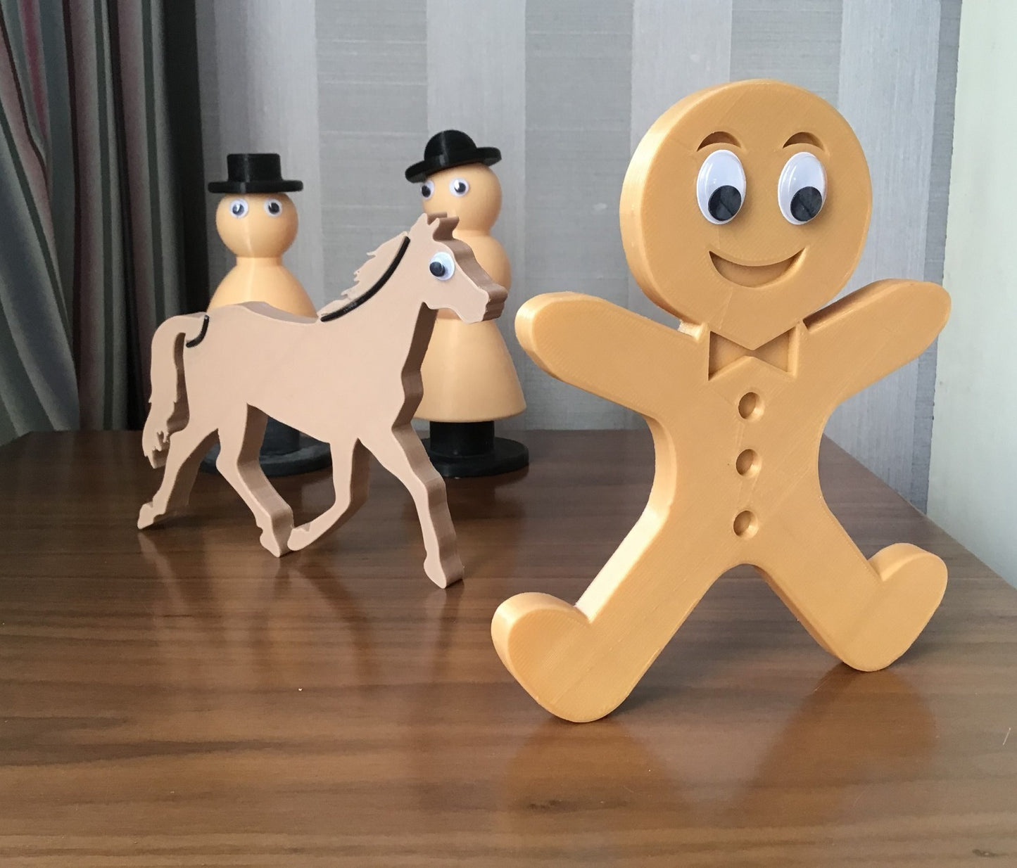 Gingerbread Man Story
