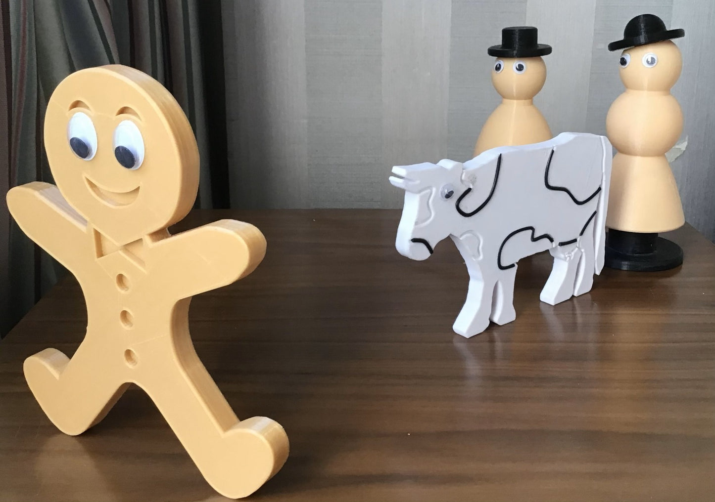 Gingerbread Man Story