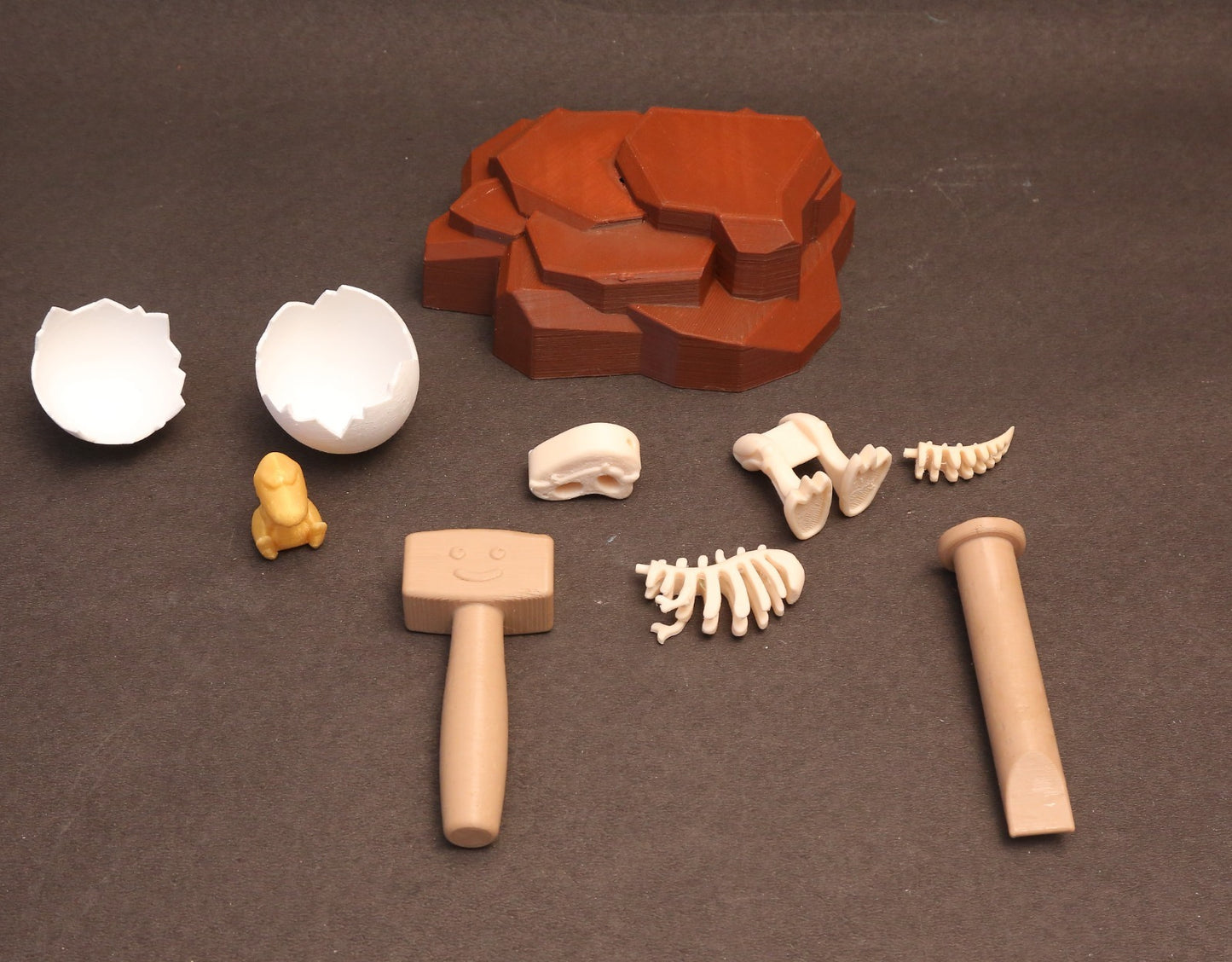 Dino Fossil Kit