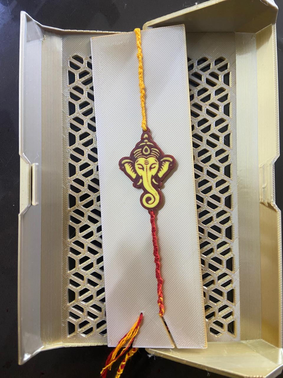Customised Rakhi - Design your own Rakhi