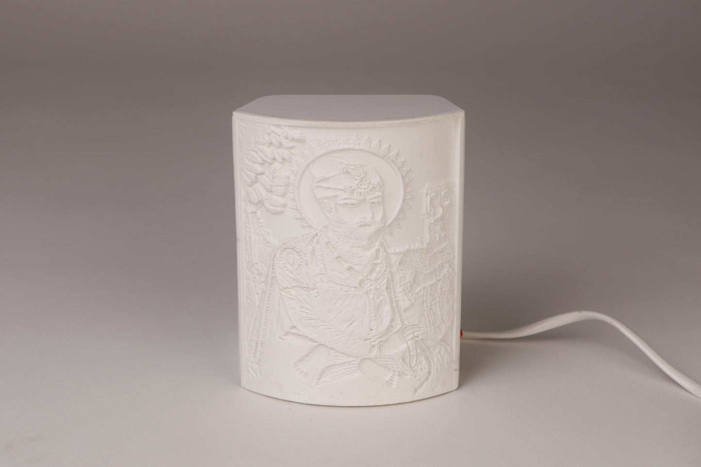 Guru Teg Bahadur Ji Lithophane