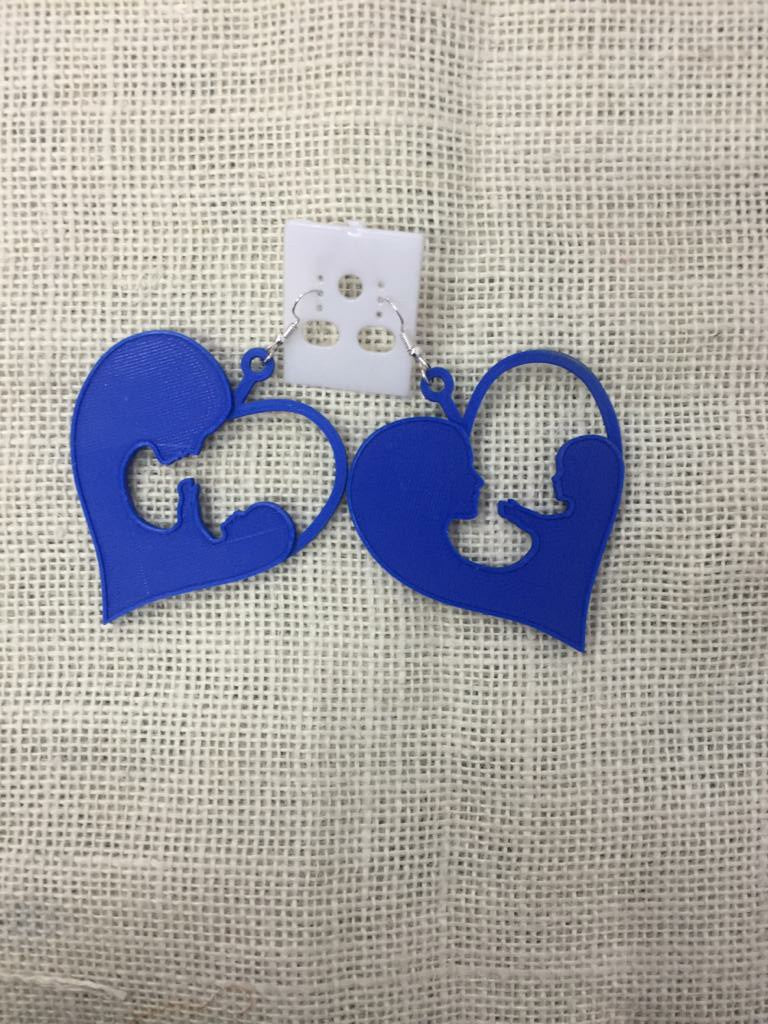 Forever Together Earring