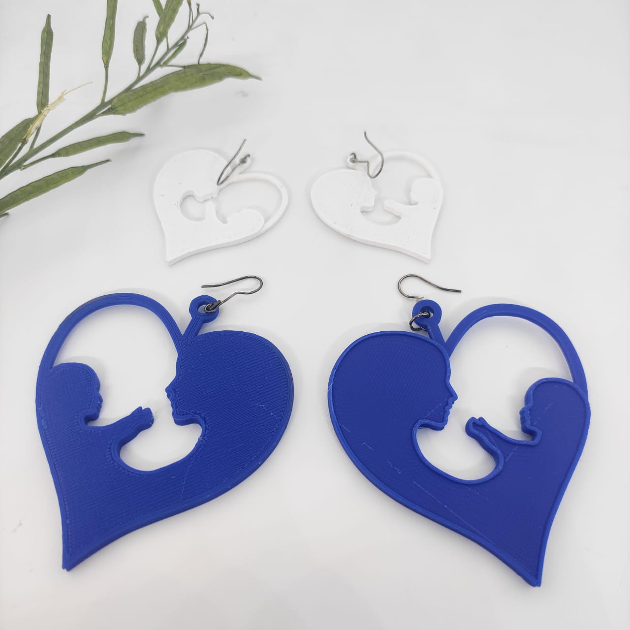 Forever Together Earring