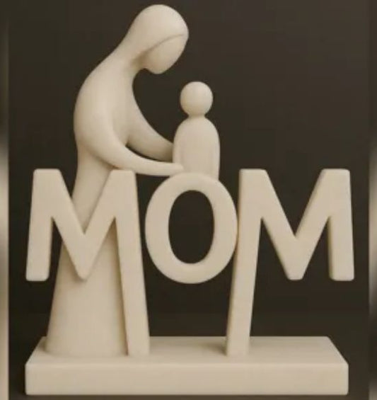Off-White 3D Printed Mom & Me – A Bond Like No Other