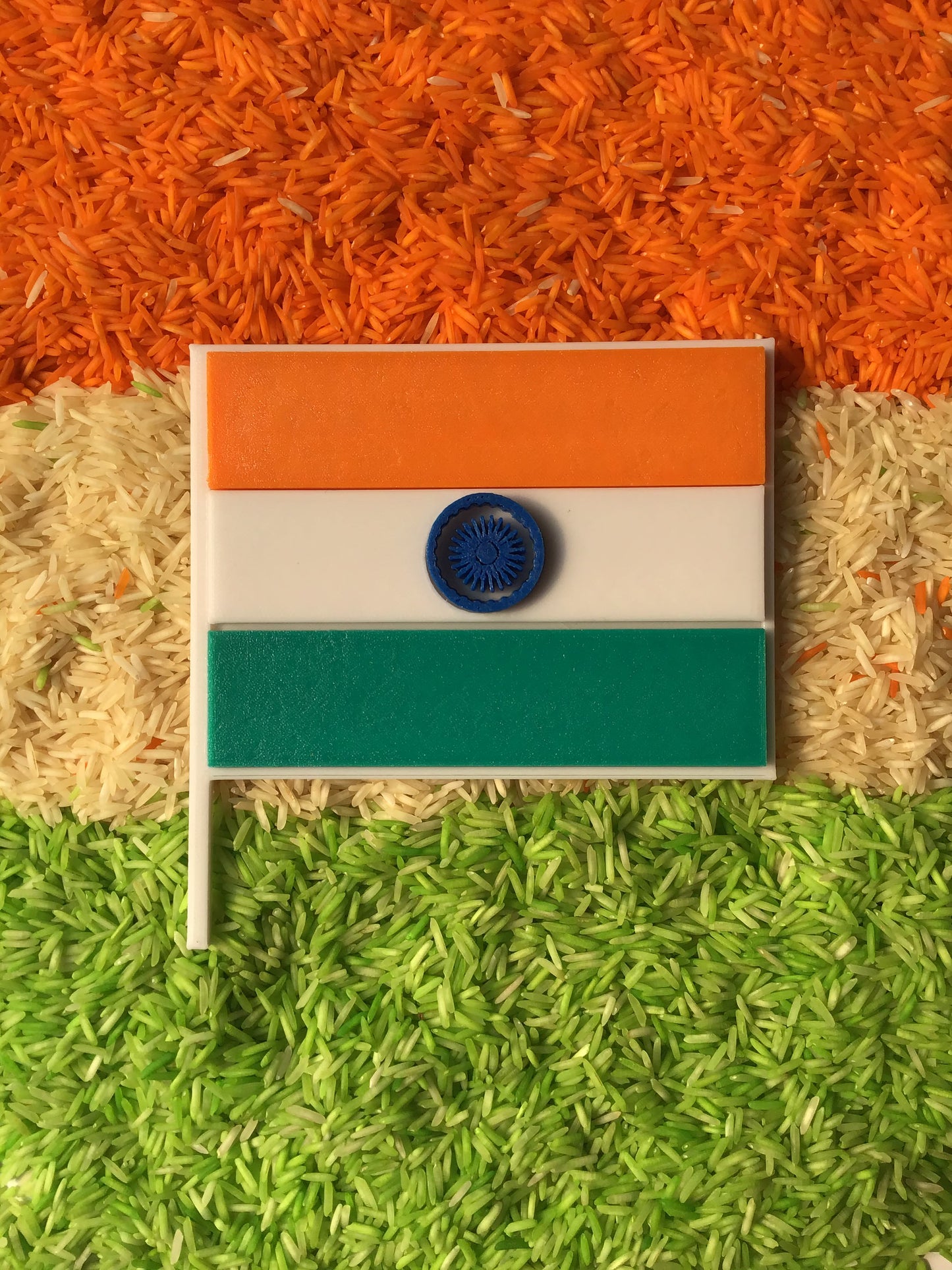 2D Puzzle India Kit (5 Puzzles combo set)