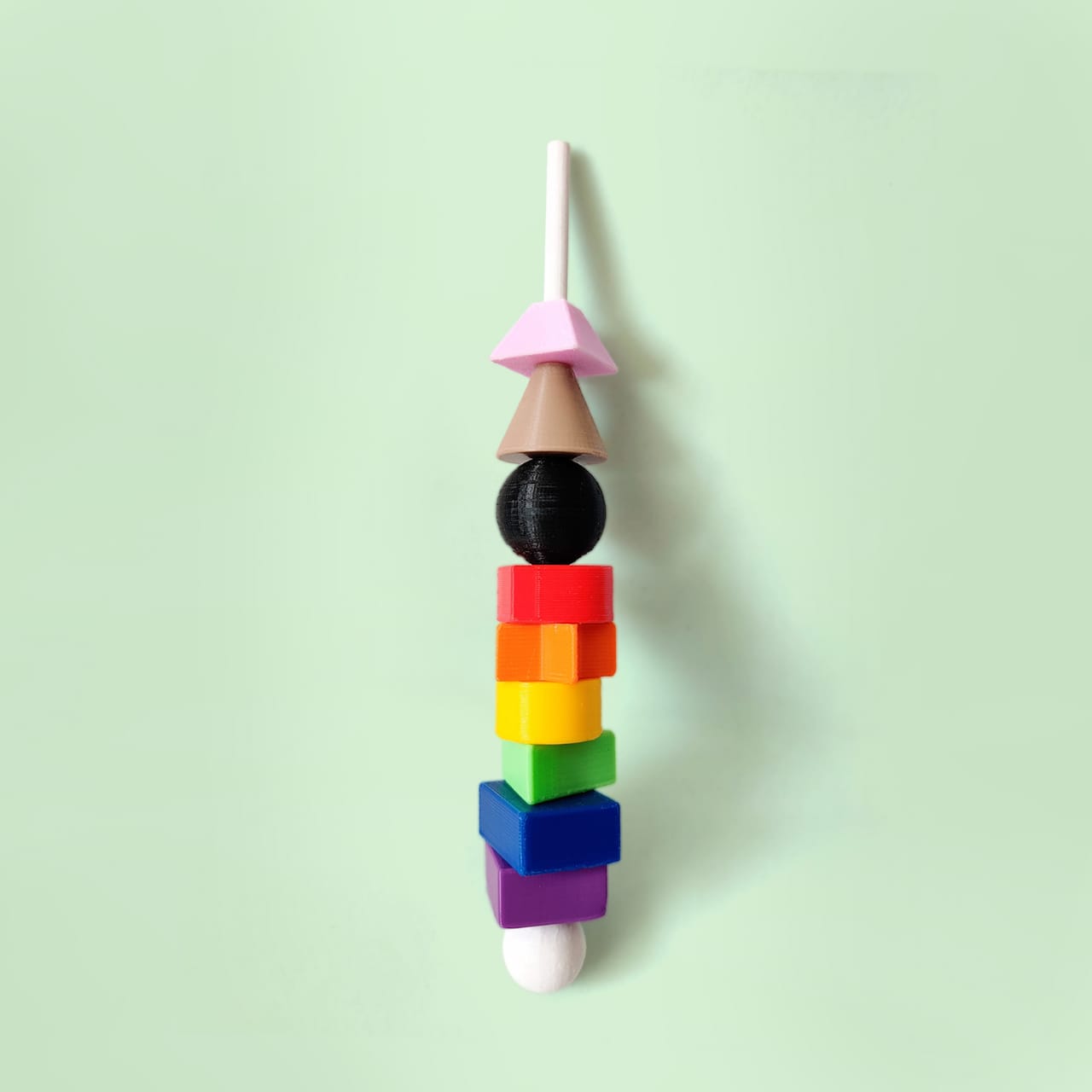 Threading Stick