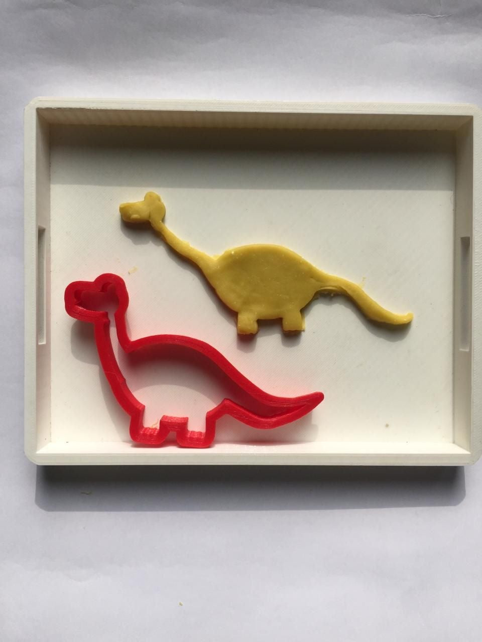 Dinosaur Cutter