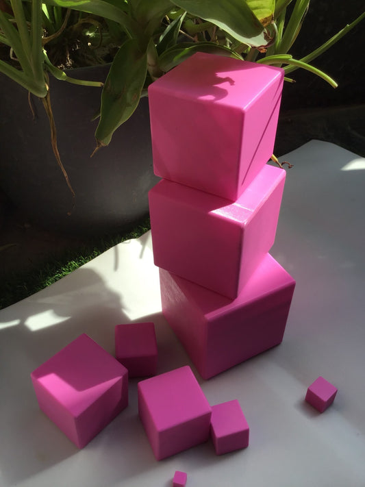 Pink Tower