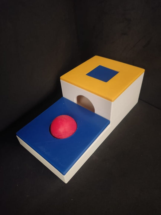 Object Permanence Toys