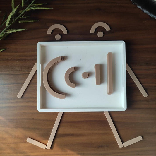 Build a Letters Set