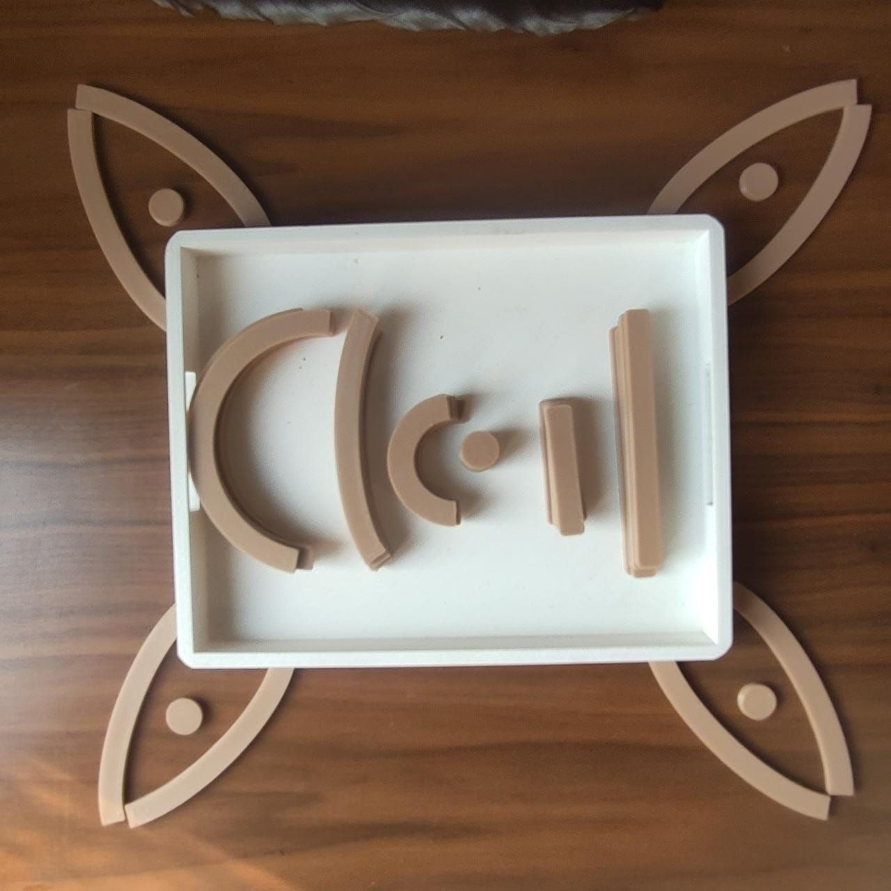 Build a Letters Set