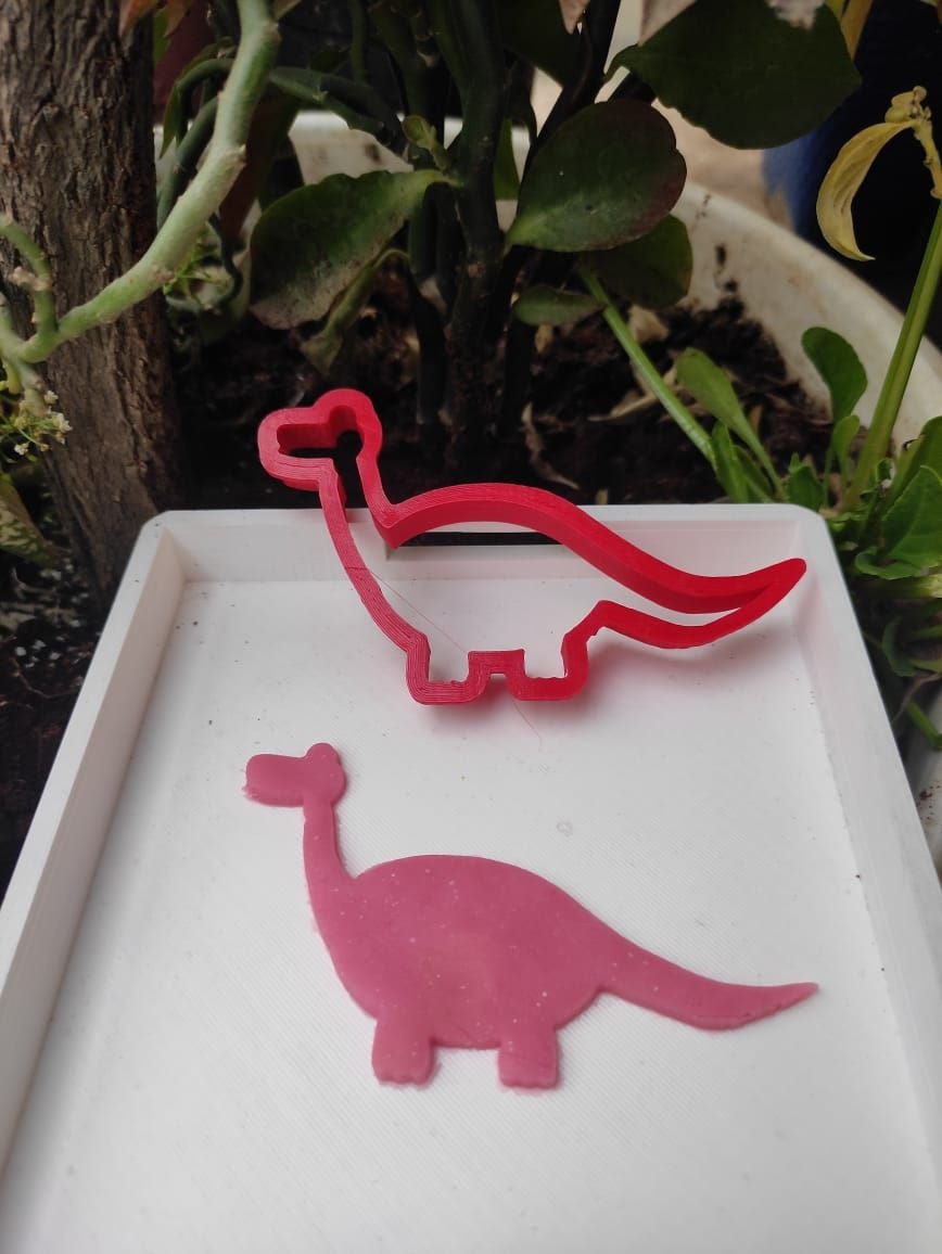 Dinosaur Cutter