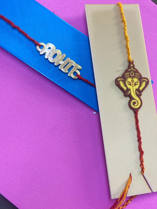 Customised Rakhi - Design your own Rakhi